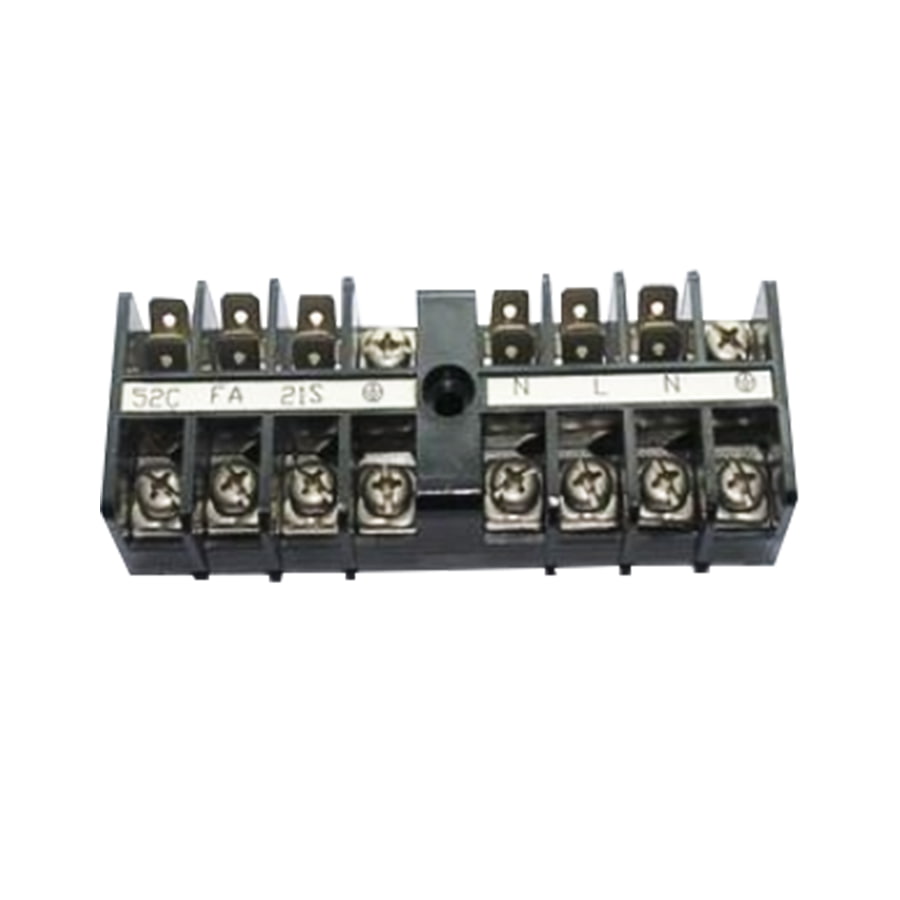 JX-W-8P Fixed High Current Terminal Board