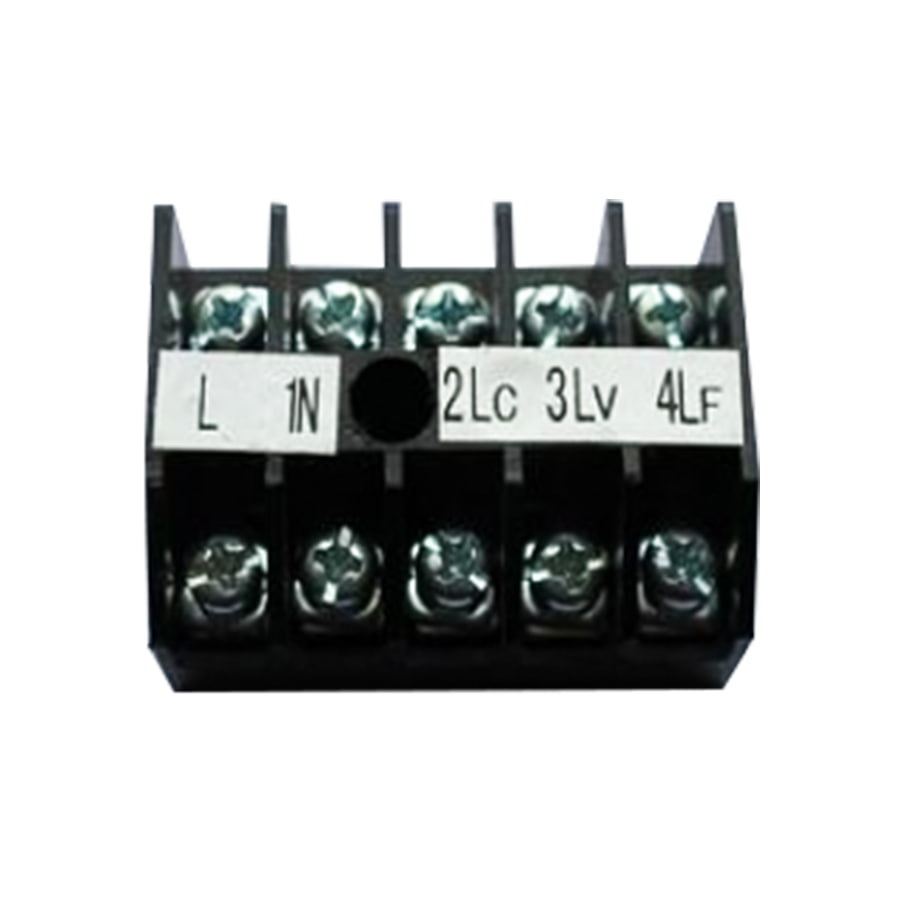 JX-W-5PD 600V Industrial Terminal Board For Reliable Connections
