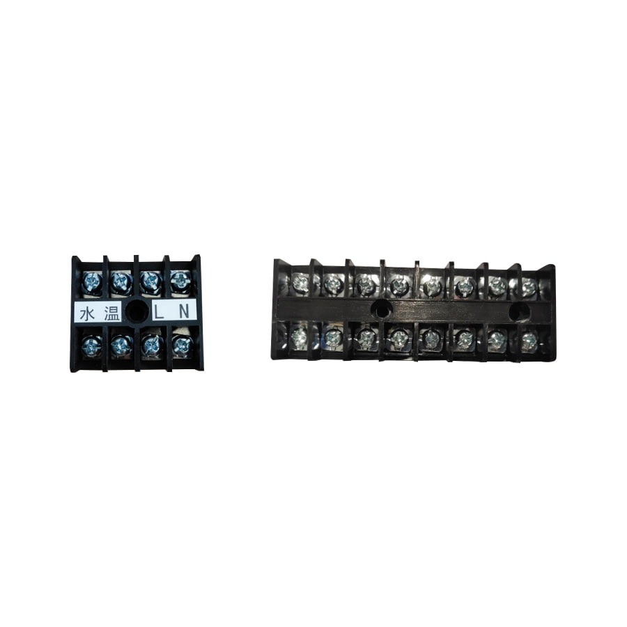 JXW-4PD/JX-W-8PA 600V 4mm² Double-Row Terminal Blocks