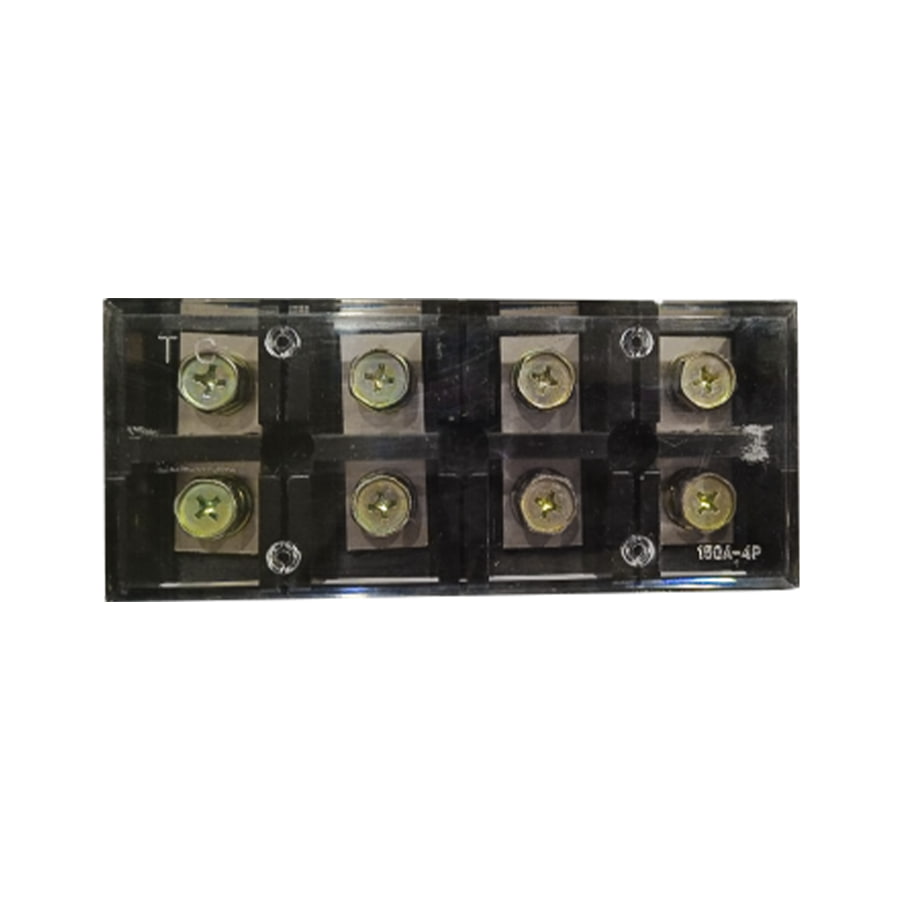 150A-4P 600V 150A High Current Isolation Terminal Block