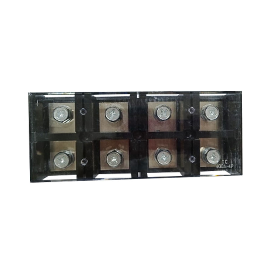 400A-4P 600V 400A DIN-Rail Terminal Block