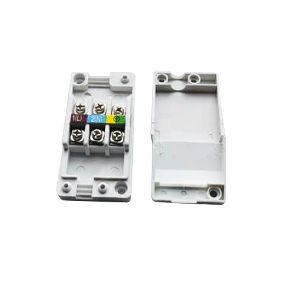 JXG-3PB 450V 4mm² Three-Position Junction Box