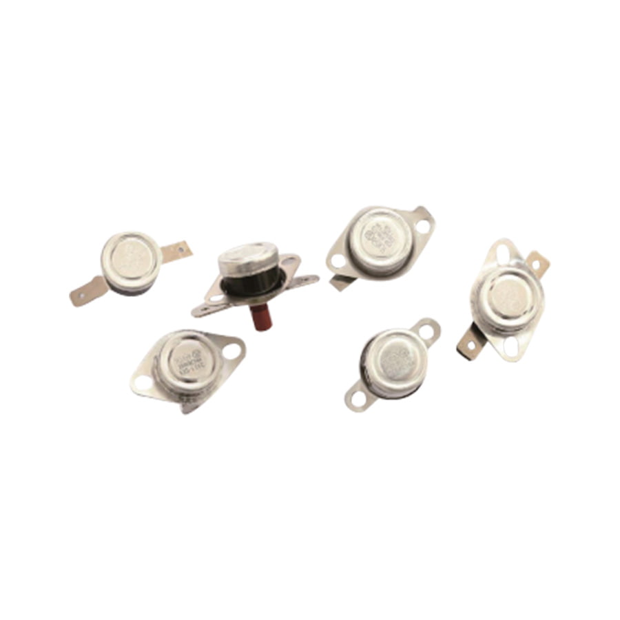 KSD Series Snap-Action Thermal Protector