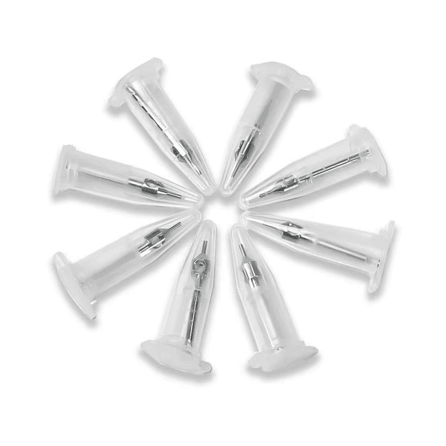 Follicular extraction needle, hair transplantation side hole trephine, acne scar extractor, hair transplantation device, eyebrow implantation tool 316