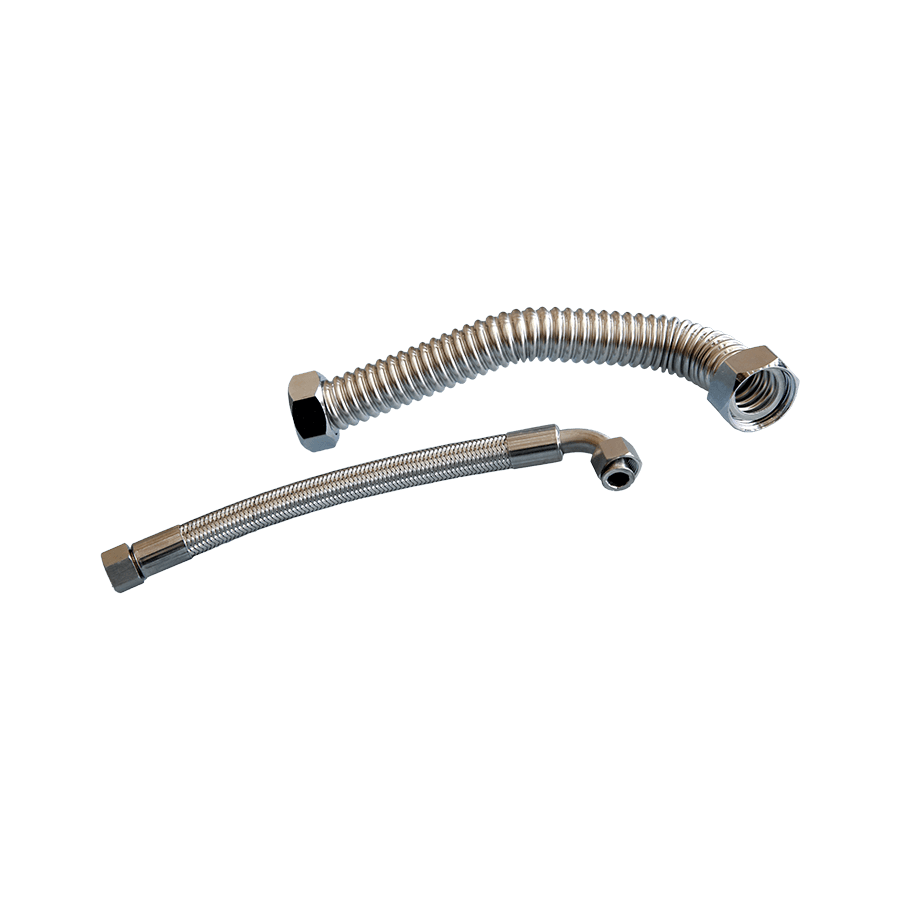 Braided Flexible Hose For Central Air Conditioning Connection