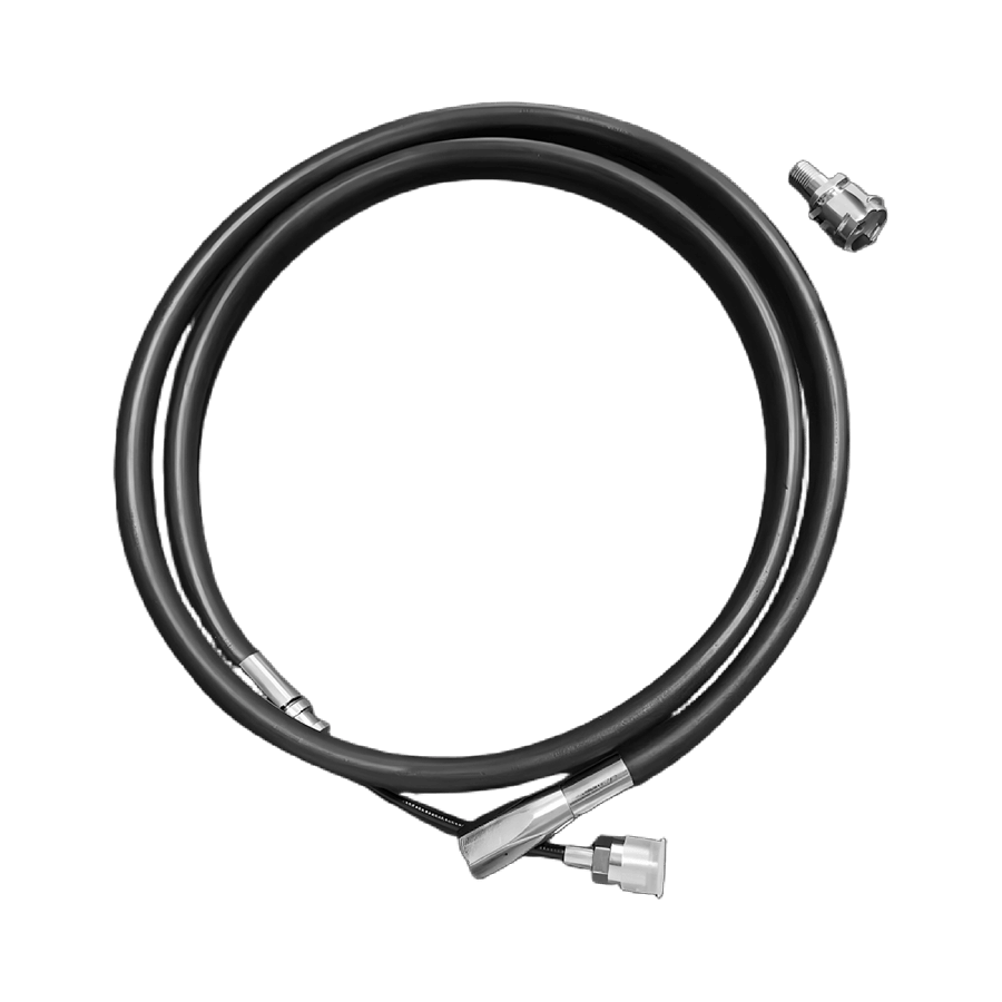 Medical Delivery Tube, Nozzle