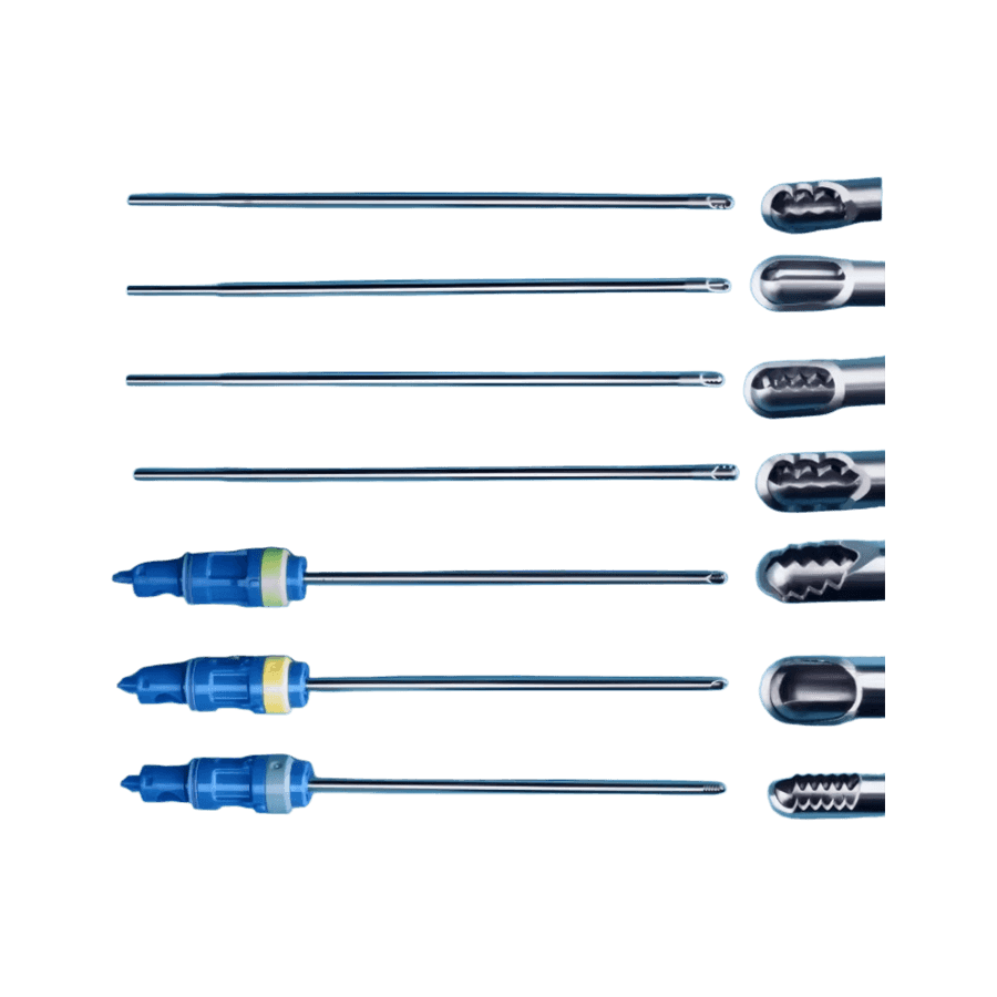Ultrasonic Scalpel Shaft