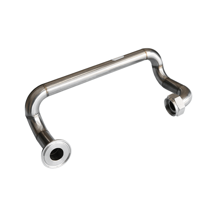 Automotive Engine Water Inlet Pipe Fitting