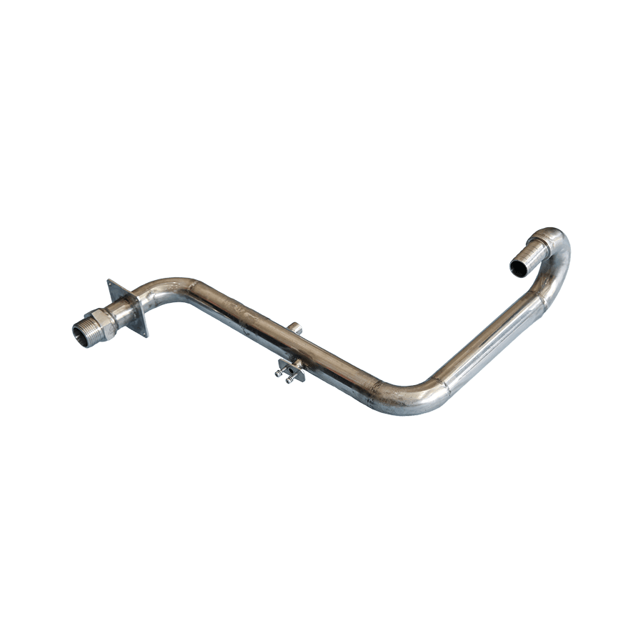 Engine Cooling Water Pipe