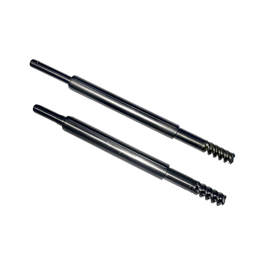 Three-Start Worm Screws