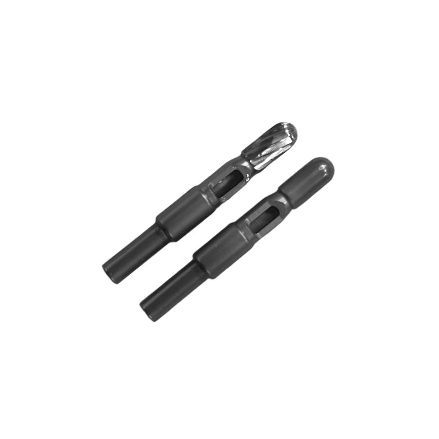 Cylindrical Shaver Blade