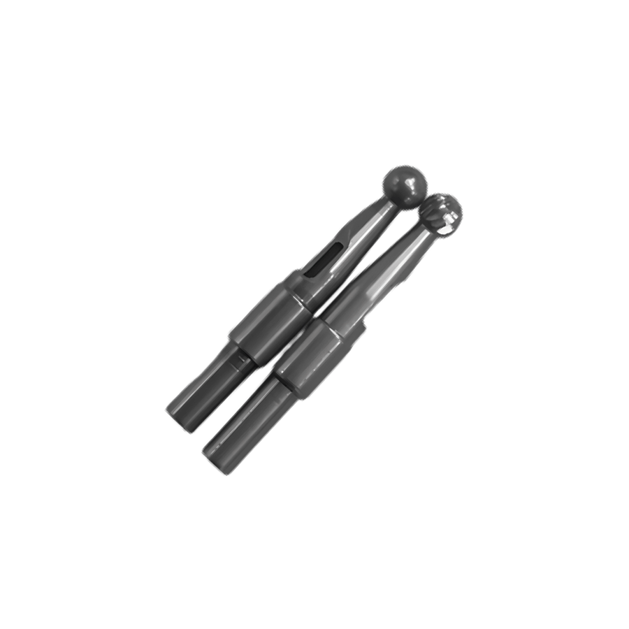 Ball-Tip Shaver Blade